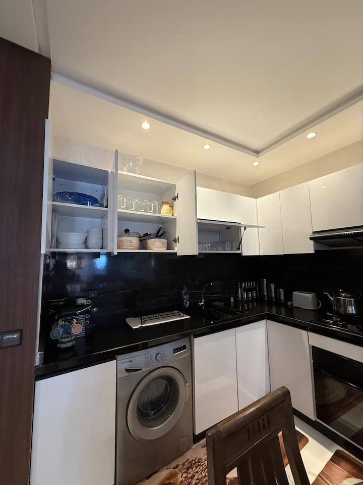 Superbe Appartement Vue Mer - Kénitra