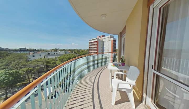 Appartement Pratique En Bord De Mer Avec Piscine - Lignano Sabbiadoro
