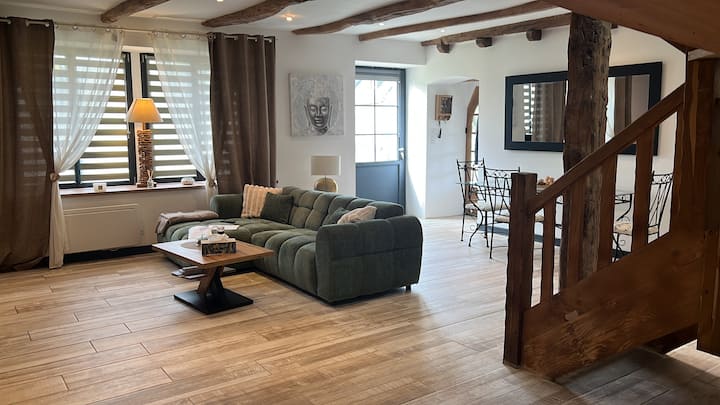 Maison Toute éQuipée Pour 9 Personnes 4 Chambres - Jugon-les-Lacs