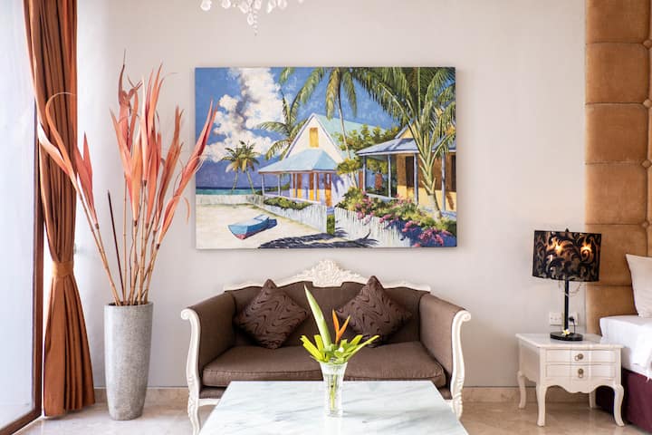 Charming Private Pool Villa At Seminyak Bali - Legian