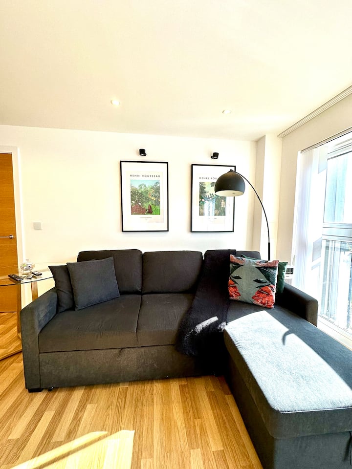 Premium Flat In London, Stanmore - Harrow