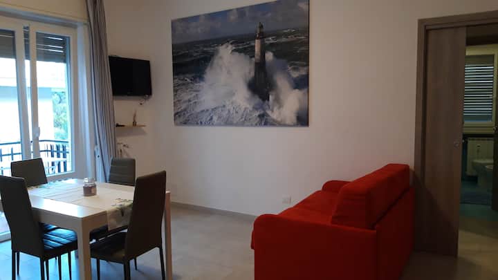 L'8 Di Giotto
L'alloggetto Al Mare - Alassio