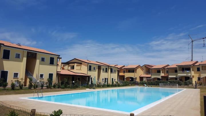 Appartamento Con Piscina Baia Delle Mimose - Valledoria
