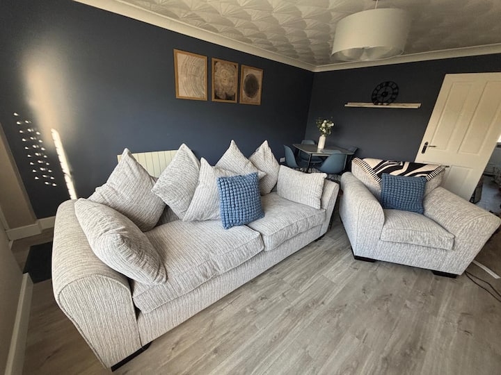 Thirlwell Gardens, River Walks, Free Parking - Carlisle