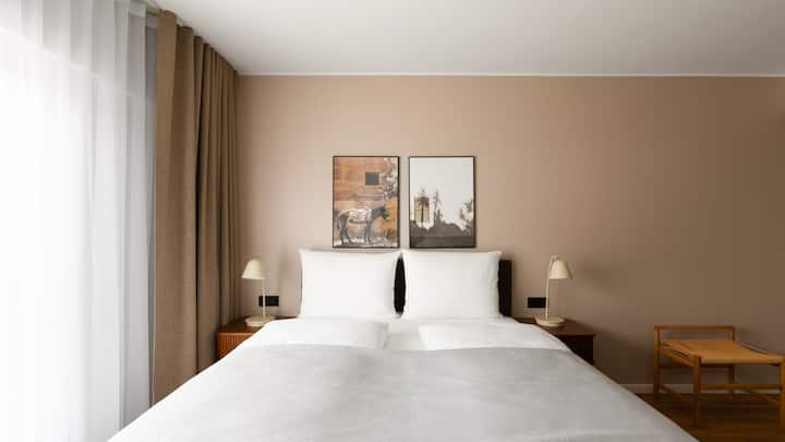 Limehome Düsseldorf Pionierstraße | Suite (Lt) - Düsseldorf