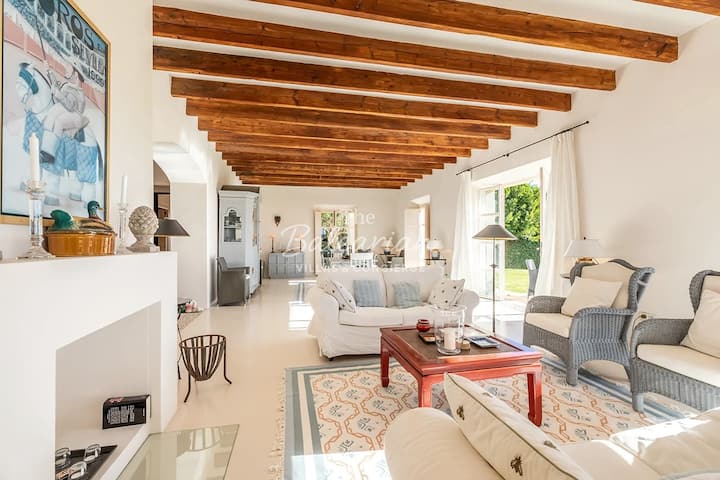 Luxus Villa Mit Pool, Meerblick Und Bbq Mallorca - Cala d'Or