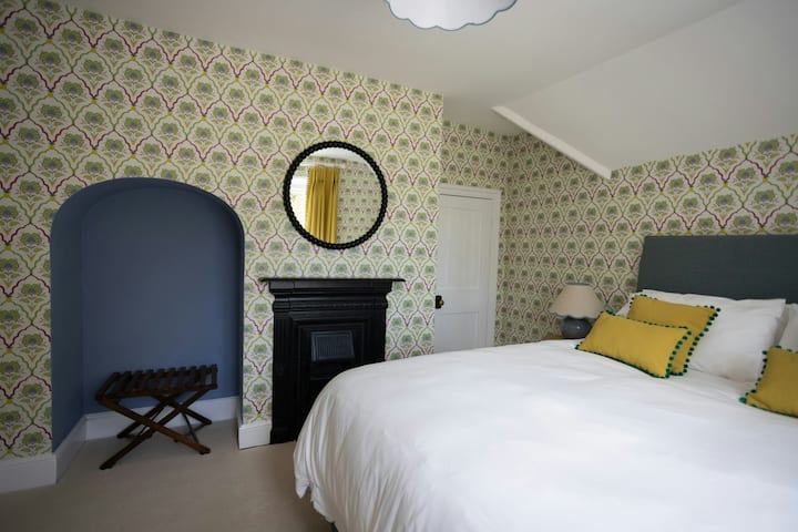 The Lodge, Cissbury - 스테이닝