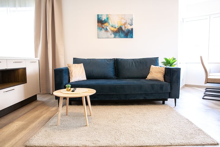 Linz Base Suite – Business & Family, 2br+workspace - Traun