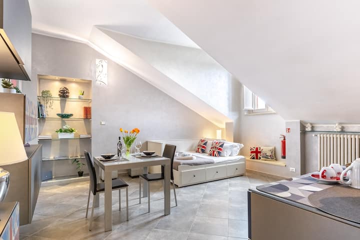 [Turin Center & Elegant Design] - Statuto Prestige - Turin