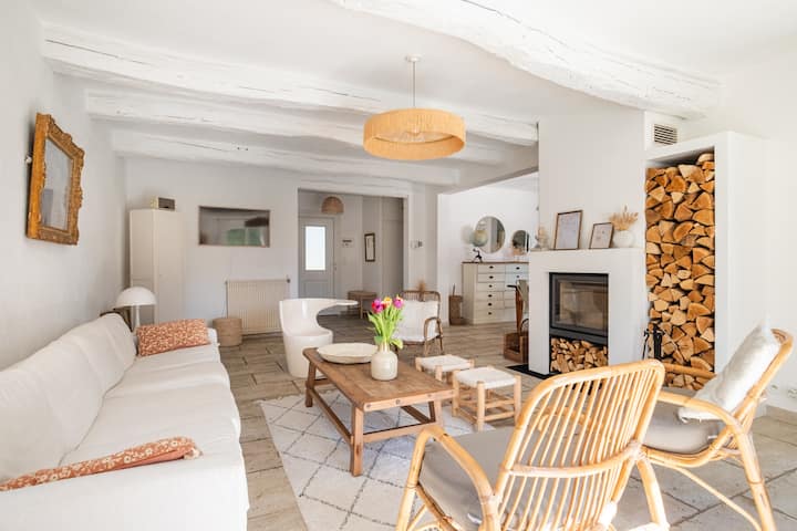La Pastourelle Des Pins - Avec Piscine Privée - Mougins