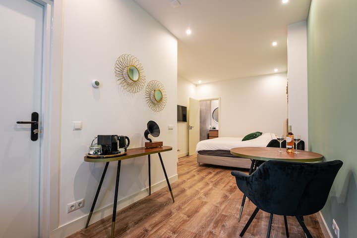 Boutique Hotelkamer In Alkmaar - Alkmaar