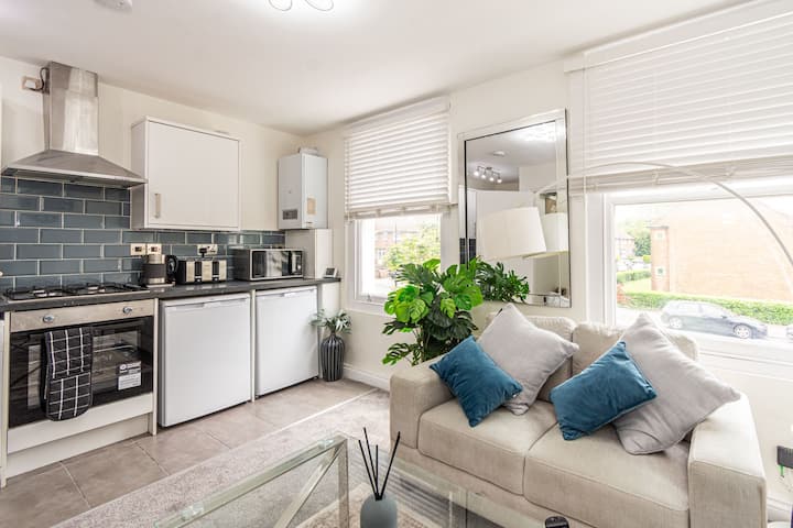 Isivi Mews  A Stylish, Peaceful, Comfortable Home - Beckenham