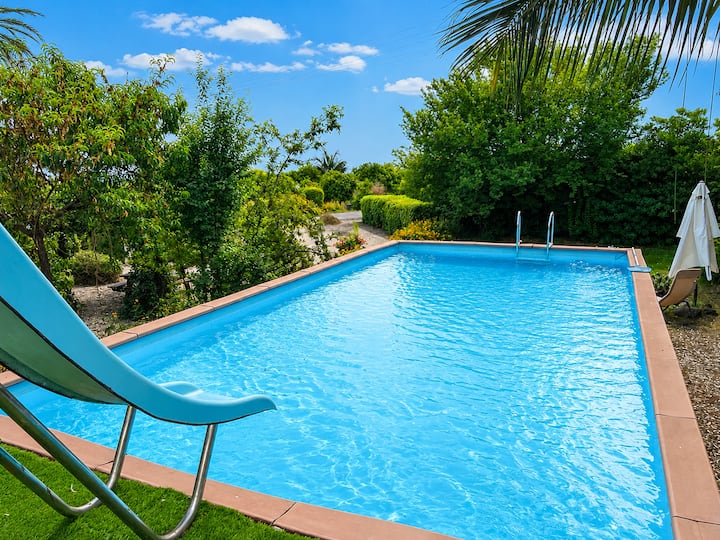Loft Sole - Retreat With Pool By Sicily Escape - Milo
