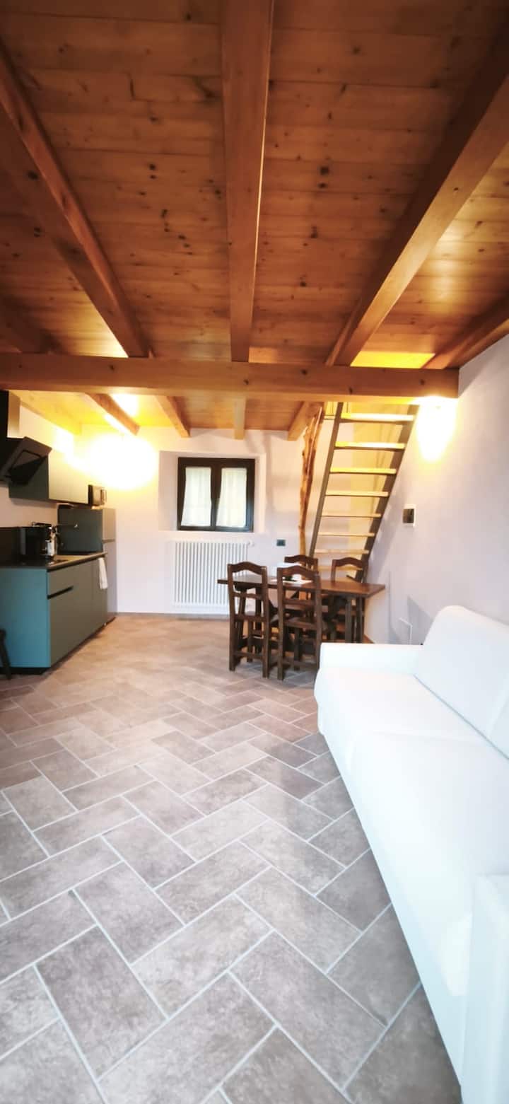 Appartamento "Aria" - Orta San Giulio