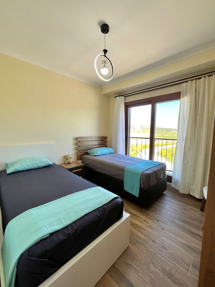 Slaapkamer 1