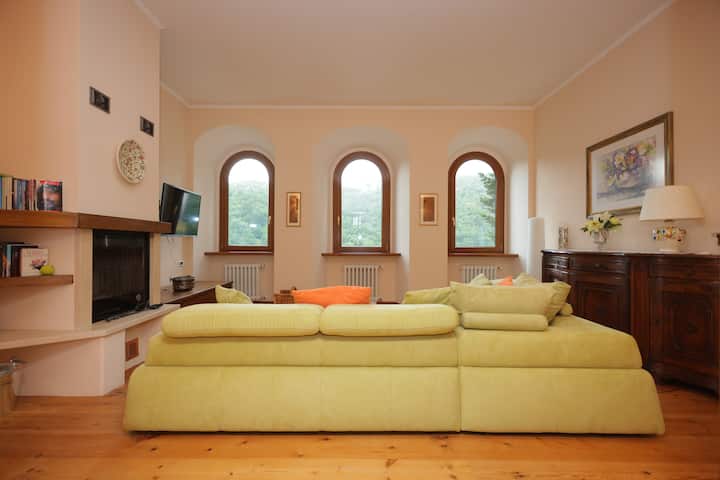 Elegance, Confort, Relax Tranqullite - Santo Stefano d'Aveto