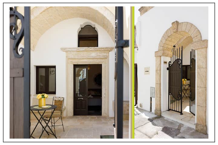 «Nel Cuore Del Borgo» Casa Vacanze A Galatone - Galatone