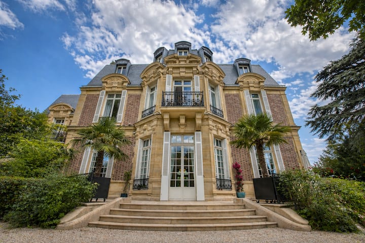 La Villa Napoléon Iii - Chatou