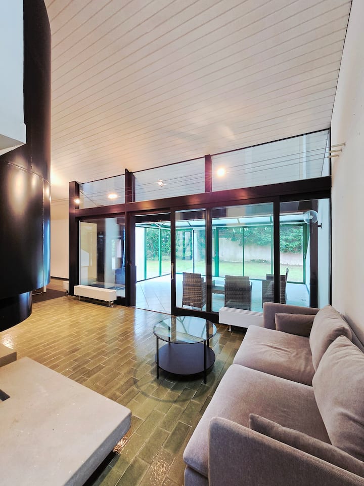 Family Friendly Home In Geneva - Calm And Green - Geneva