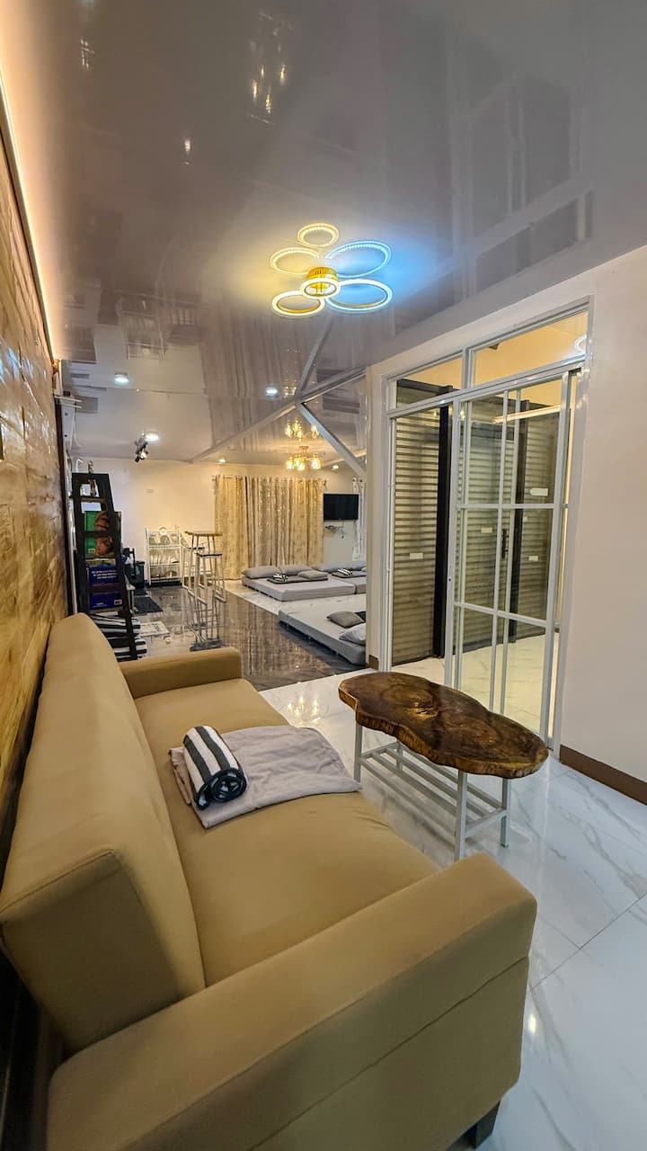 Ashley Staycation Bukidnon (Budget-friendly) - Manolo Fortich