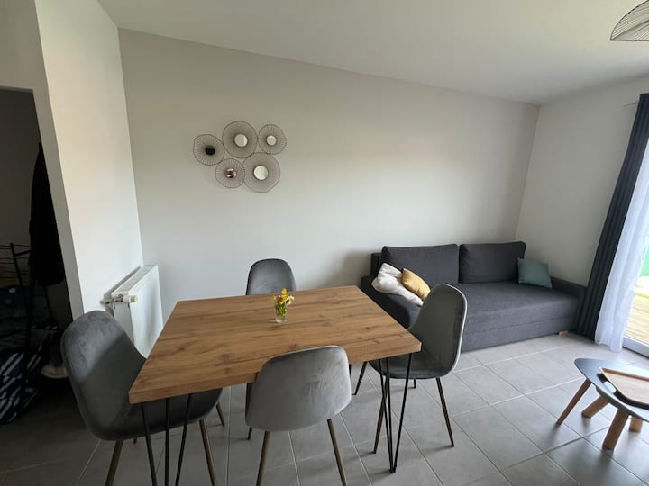 Maisonnette à 2 Pas Dhonfleur - Honfleur