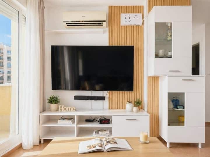 Appartement Avec Piscine Et Parking Près De La Mer - Villajoyosa