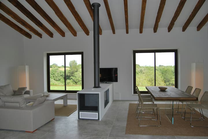 Luxury Villa Son Mas 8 Pax - Manacor