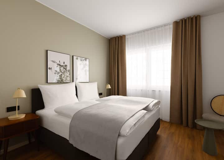 Limehome Düsseldorf Pionierstraße | Comfort Suite - Düsseldorf