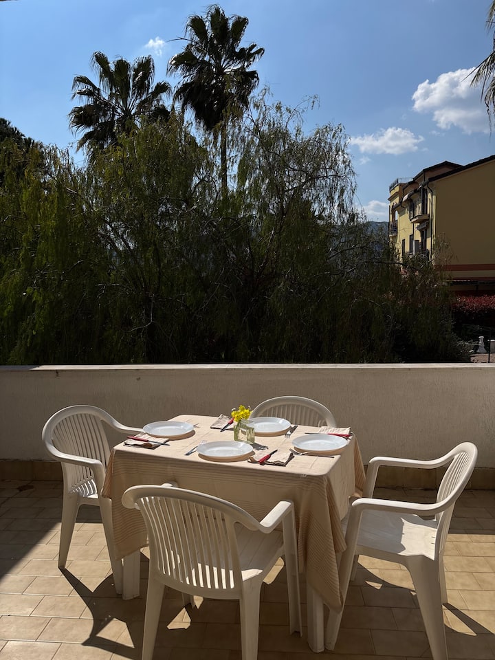 Alloggio Bilo 4 Pax Terrazza - Ceriale