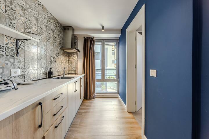Blue Studio 101 | Love In Colours Collection - Durrës
