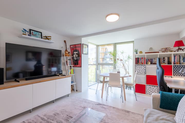 Cosy Canalside Retreat In The Heart Of West London - Londres