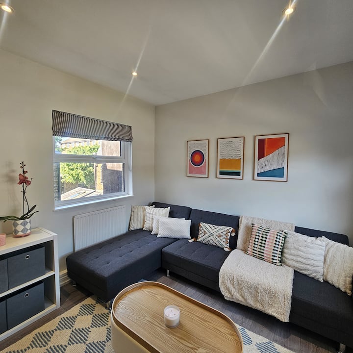 Bright 3 Bedroom Maisonette In Fulham - Fulham