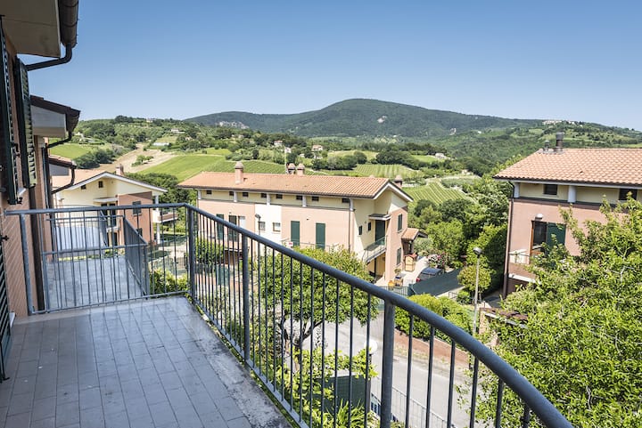 C008 - Camerano, Three-room Apartment - Osimo