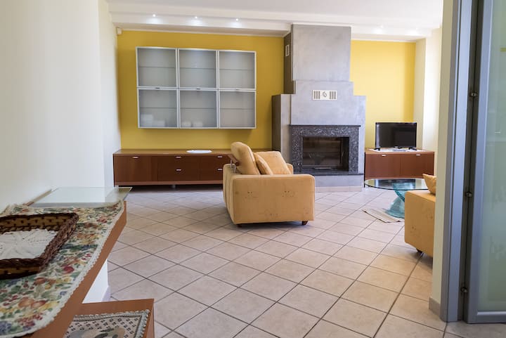 C008 - Camerano, Three-room Apartment - Ancona