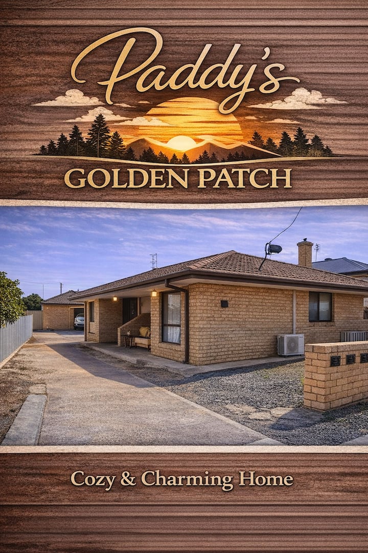 Grampians Retreat | Cozy 2br Getaway - Stawell