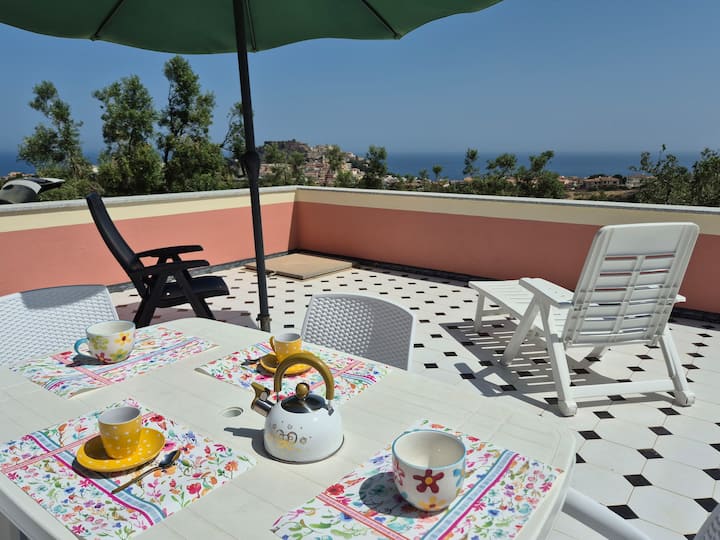 Villetta Olivia Vista Mare - Castelsardo