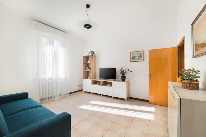 [Stella Marina] 600mt Beach | Air Cond | 3 Br - Cattolica