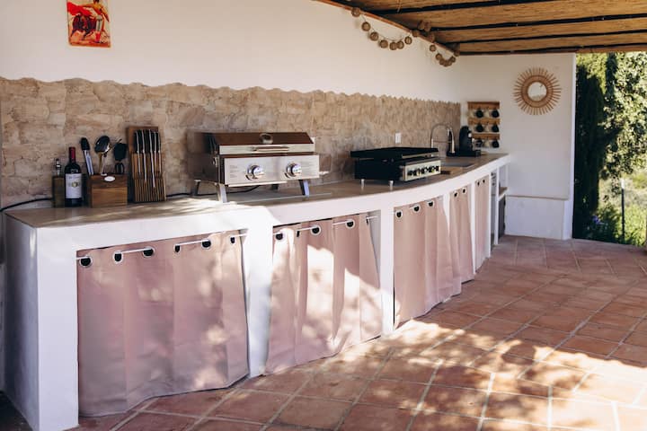 Finca La Vida Libre - Colmenar