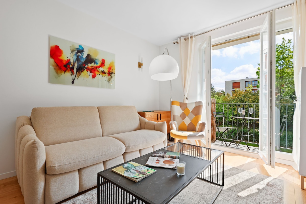 Suite Saint-Cloud — Cuisine