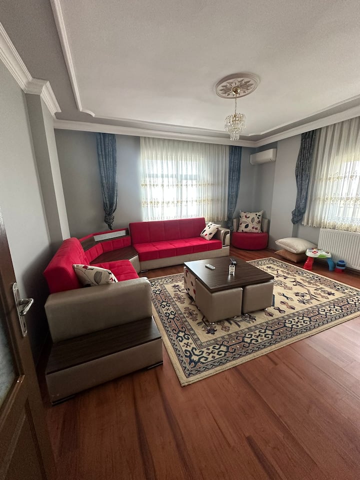 Kılıç House 4+1 - Yomra