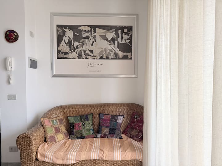 Se246 – Senigallia, Three-room Apartment - Senigallia