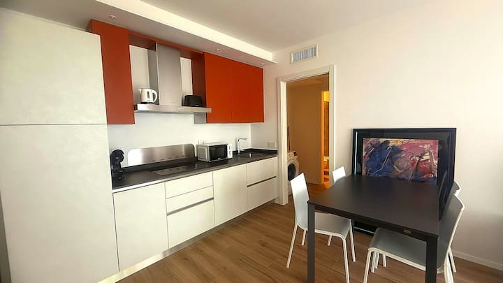 Bellavita Lake Garda Apartments 2 - Arco