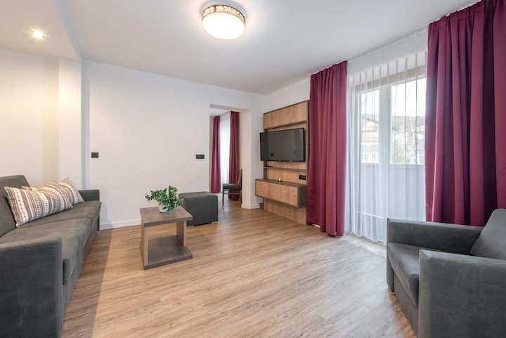 Apartment Meransen - Maranza