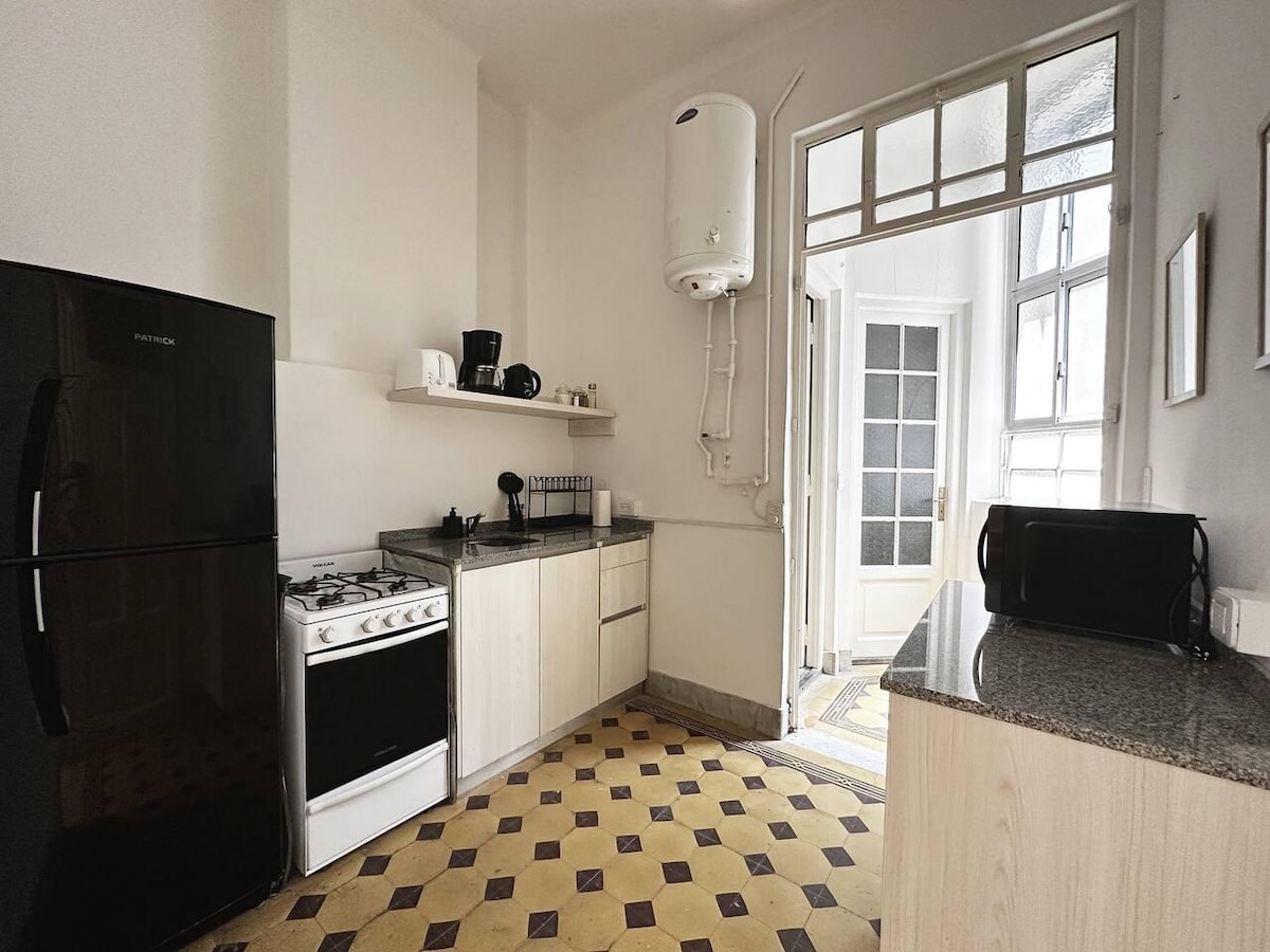 Departamento de 3 dormitorios en Palermo
