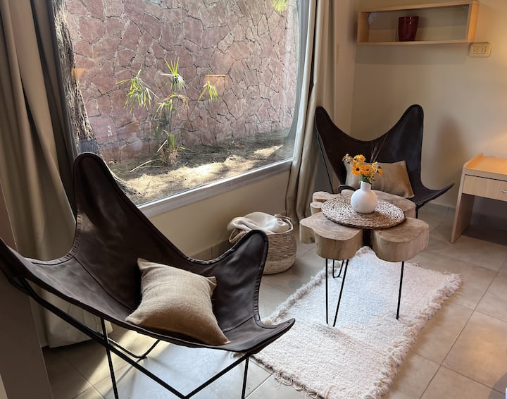 Suite Doble Premium En Complejo Vacacional - Merlo