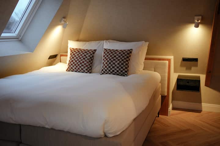 Exclusieve Loft Dicht Bij Stad En Strand - Scheveningen