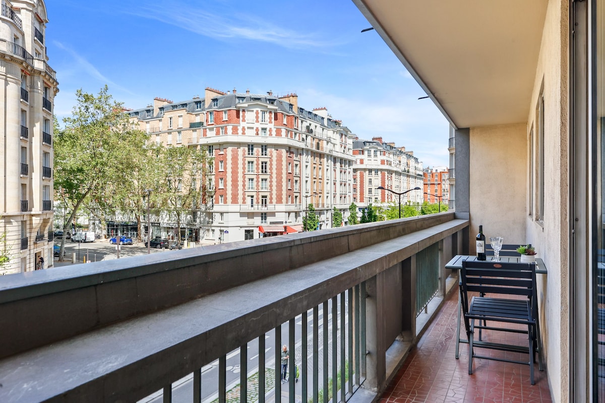 Suite Guersant — Cuisine