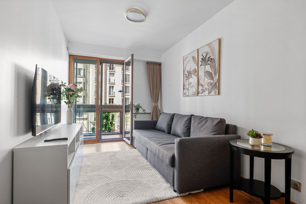 Suite Guersant — Chambre secondaire