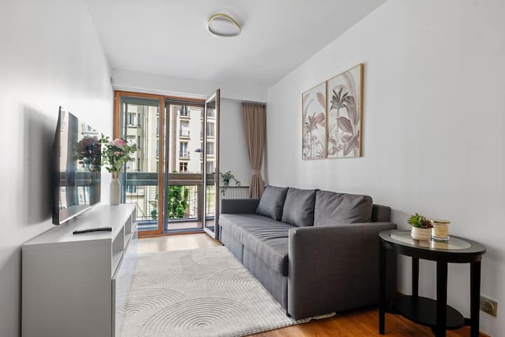 Suite Guersant : Appartement De Prestige Parisien - Suresnes