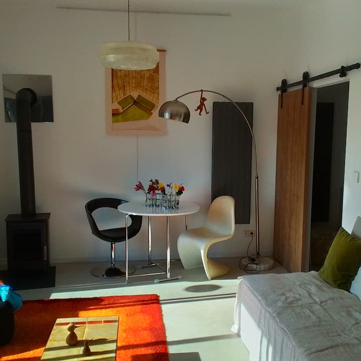 L' Atelier Sixties - Carolles